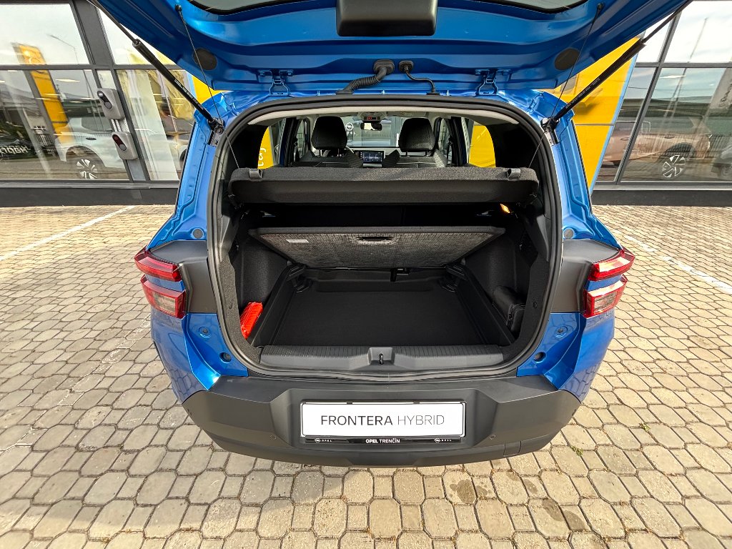 Opel Frontera