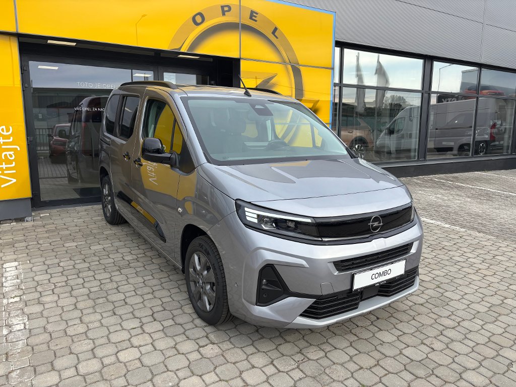 Opel Combo