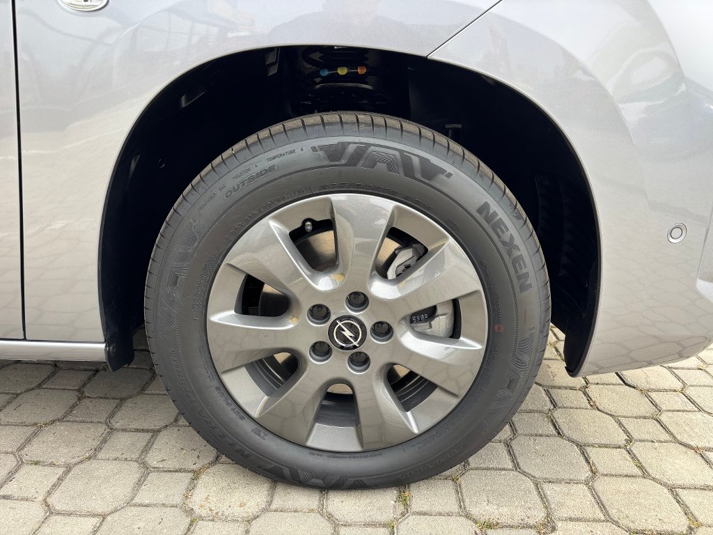 Opel Combo