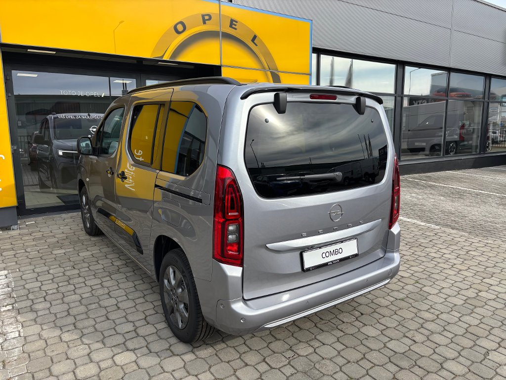 Opel Combo