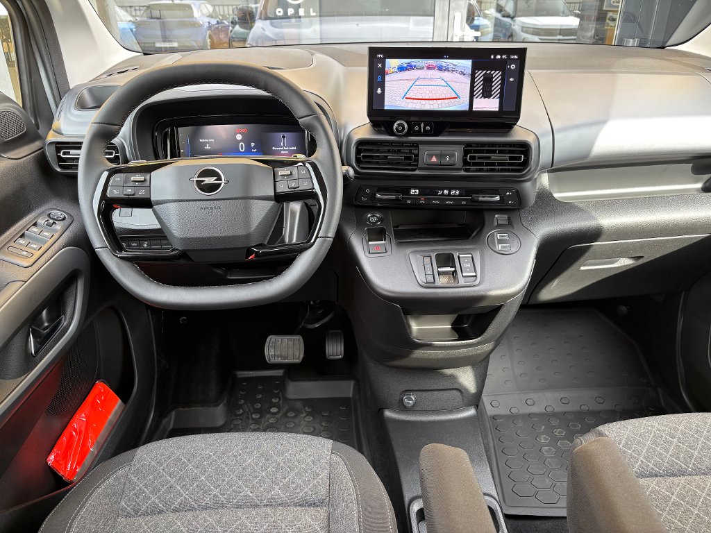 Opel Combo