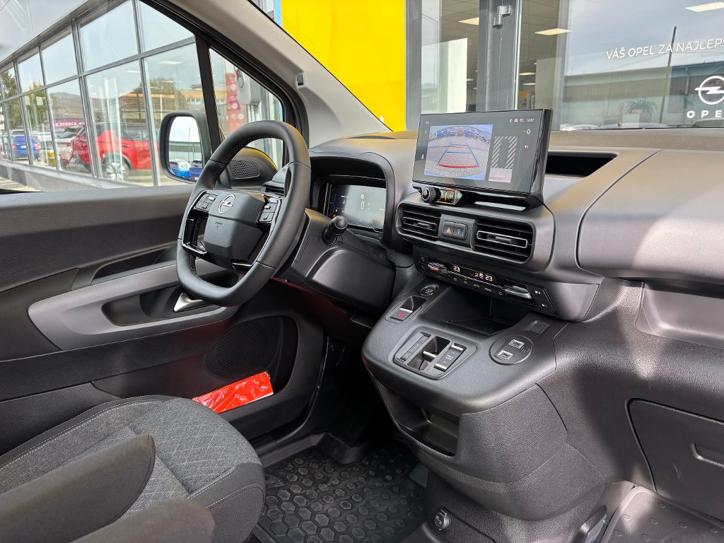 Opel Combo