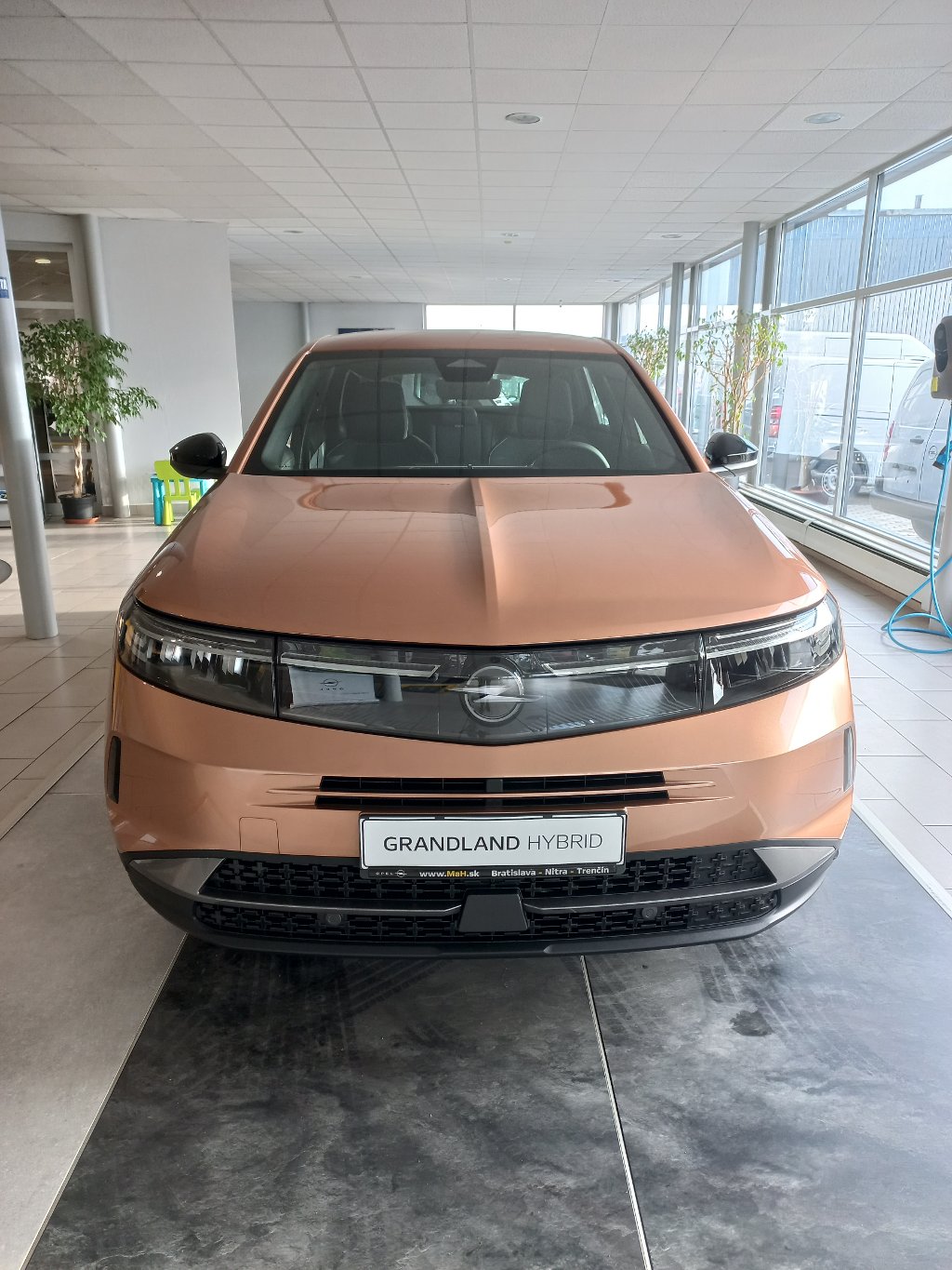 Opel Grandland