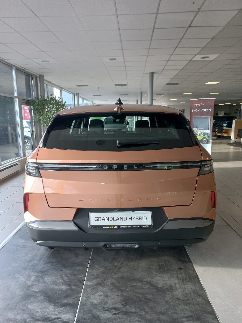 Opel Grandland