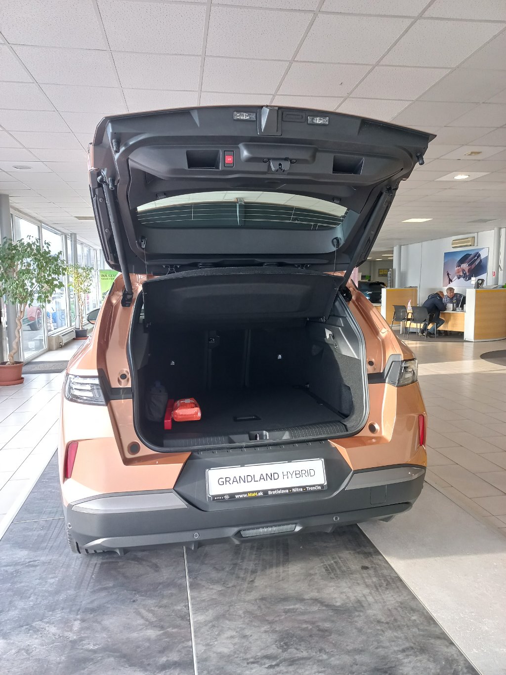 Opel Grandland