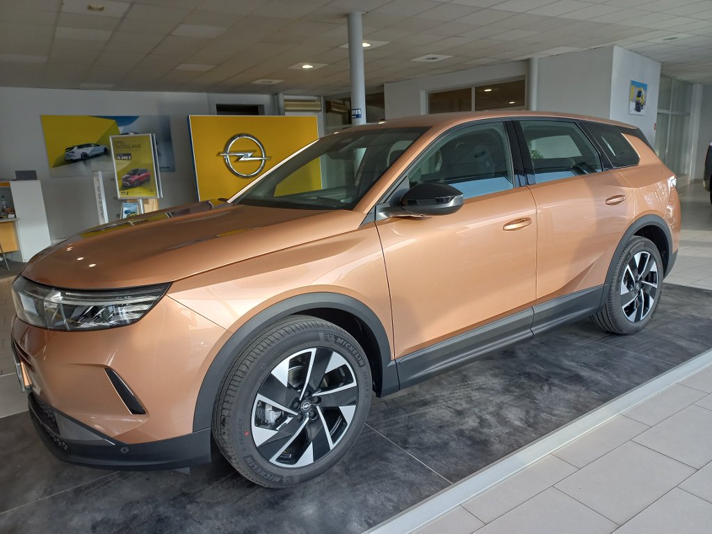 Opel Grandland