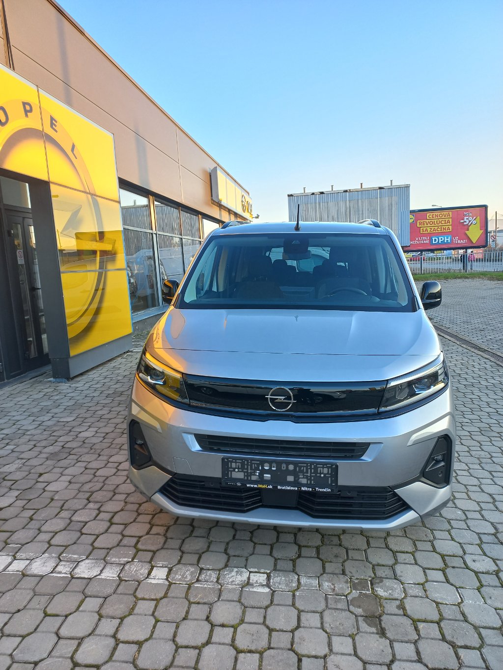 Opel Combo