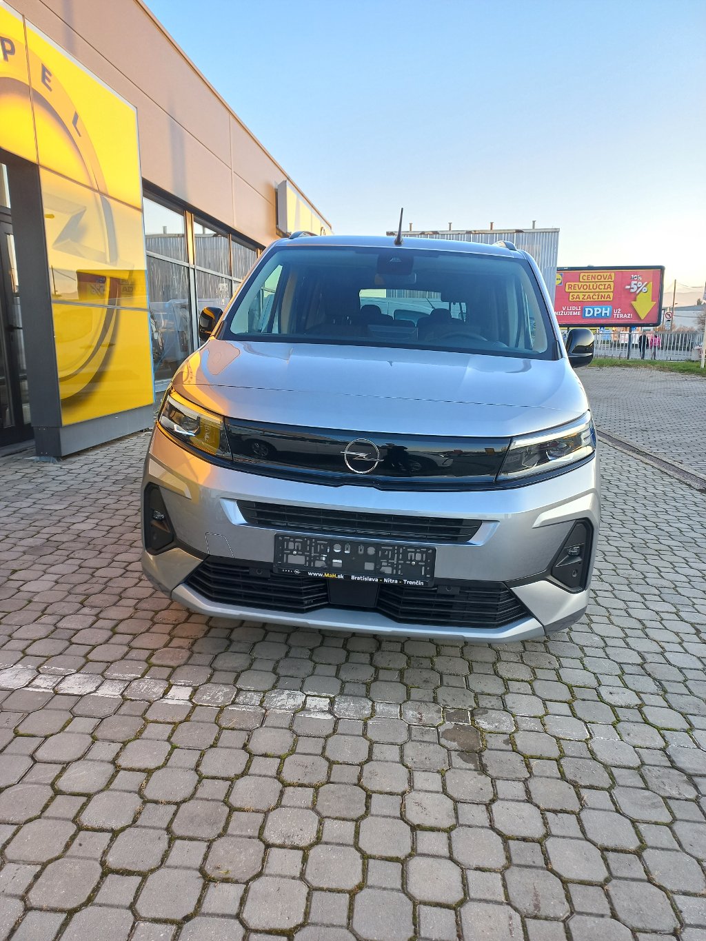 Opel Combo