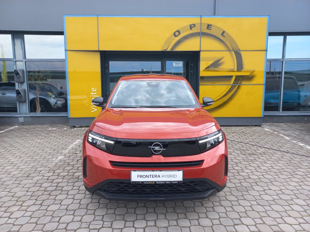 Opel Frontera