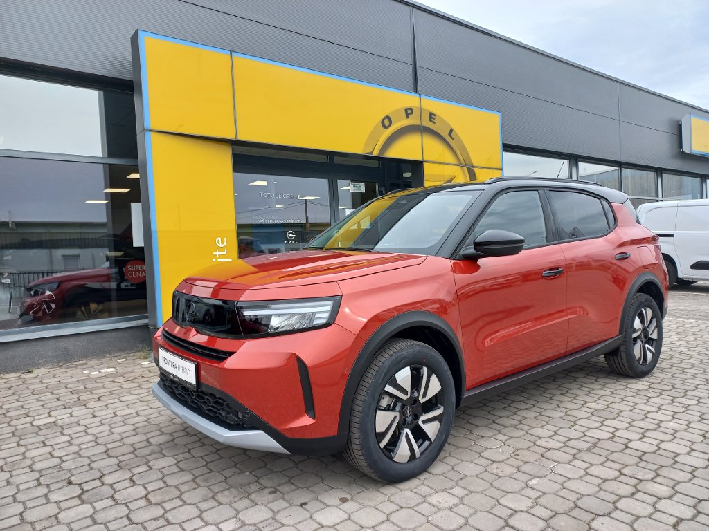 Opel Frontera