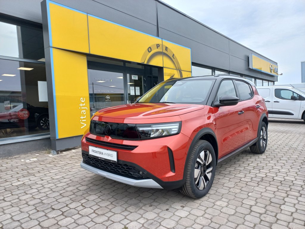 Opel Frontera