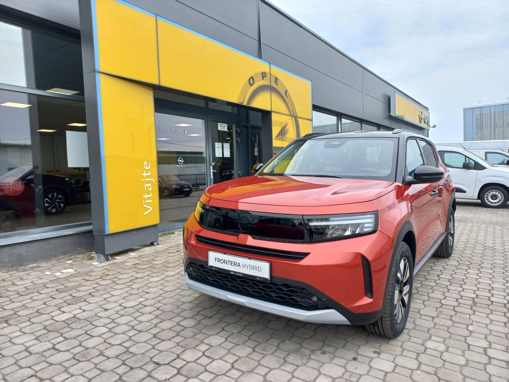 Opel Frontera