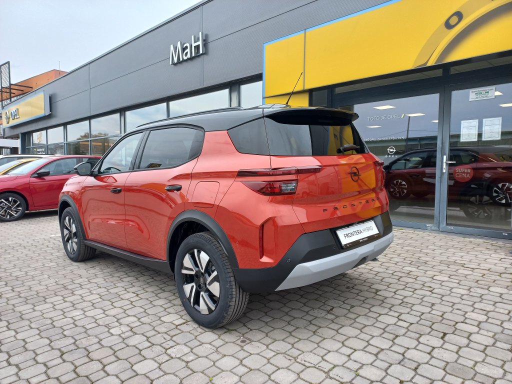Opel Frontera