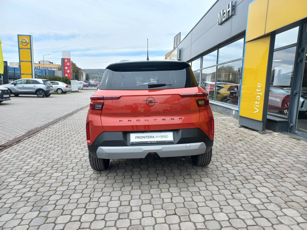 Opel Frontera