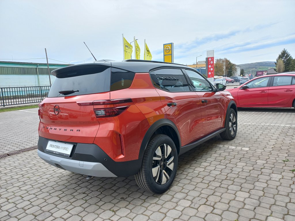 Opel Frontera