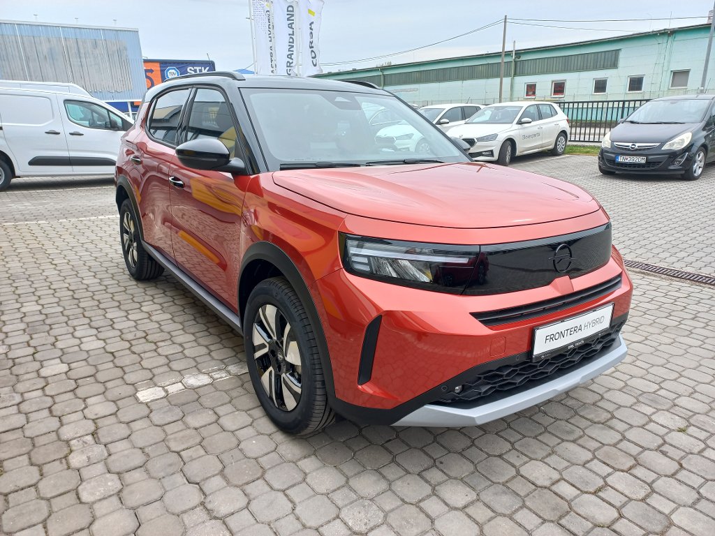 Opel Frontera