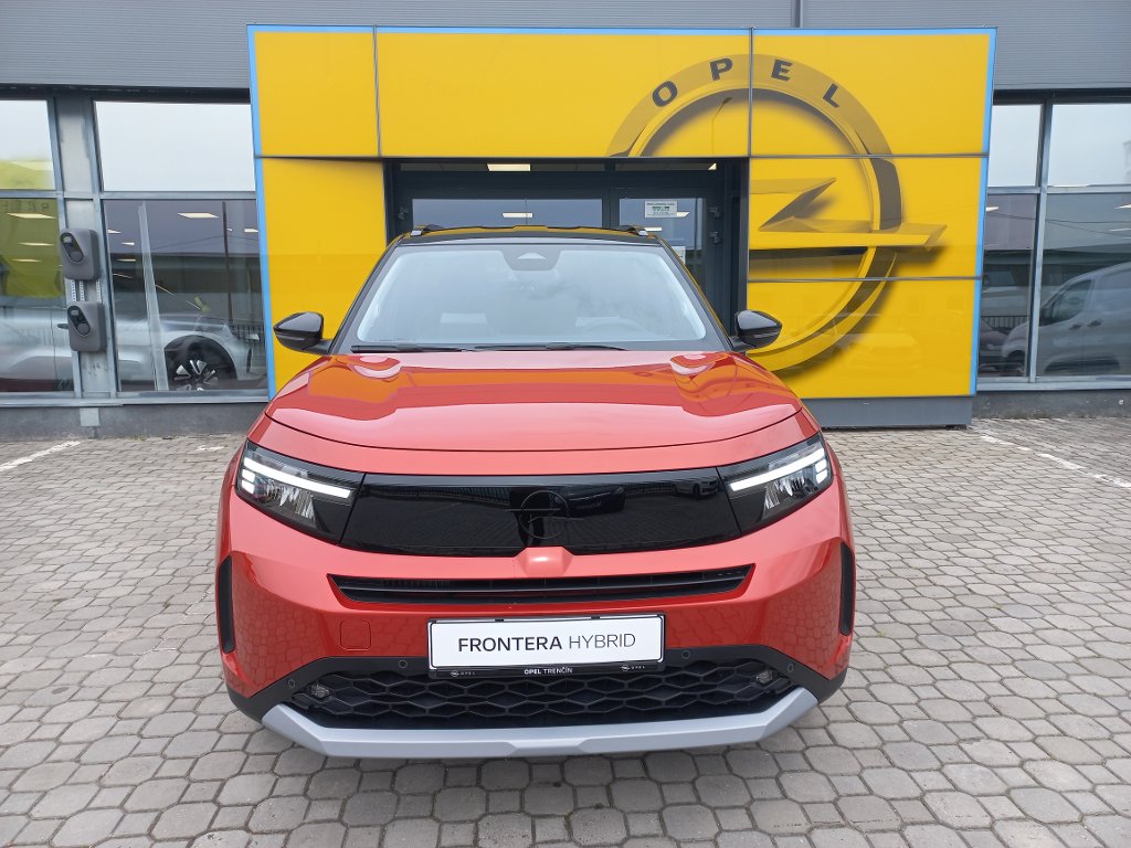 Opel Frontera
