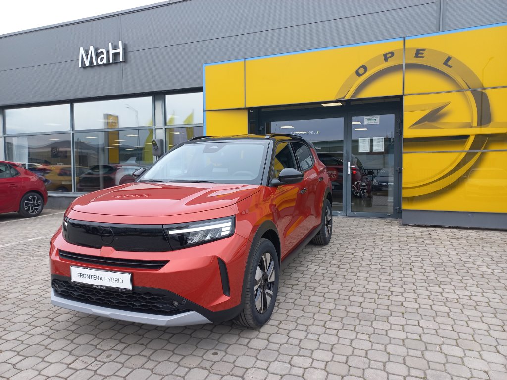 Opel Frontera