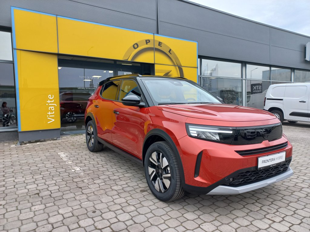 Opel Frontera
