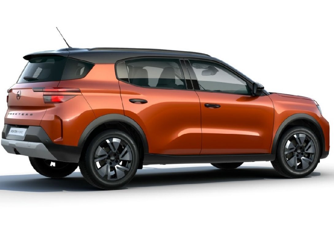 Opel Frontera