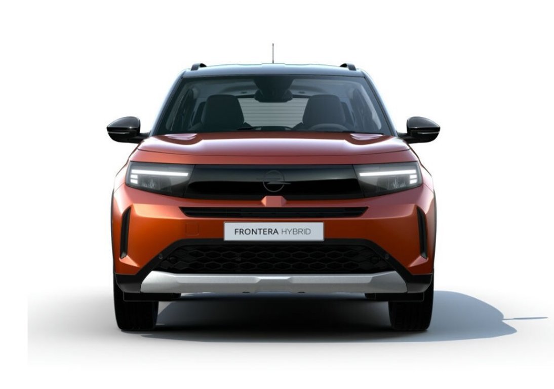 Opel Frontera